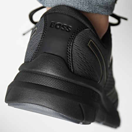 BOSS - Sneakers Owen Runner 50498933 Nero