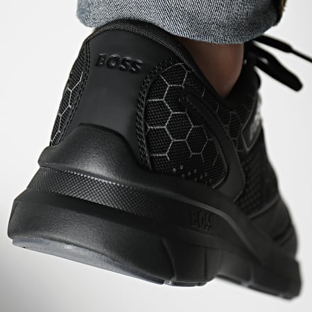 BOSS - Owen Runner Sneakers 50498915 Nero