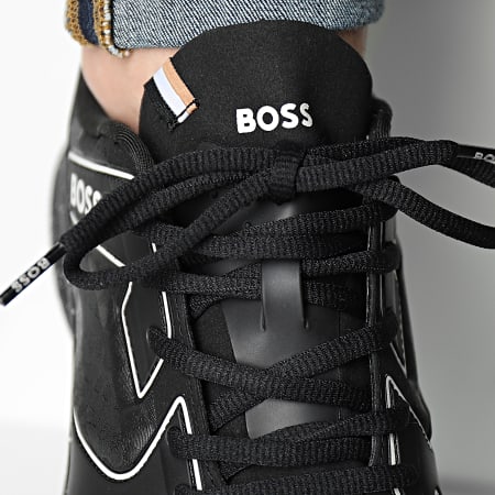BOSS - Sneakers Owen HKNG Runner 50498922 Nero