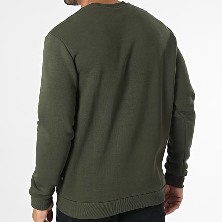 Only And Sons - Sweat Crewneck Ceres Vert Kaki