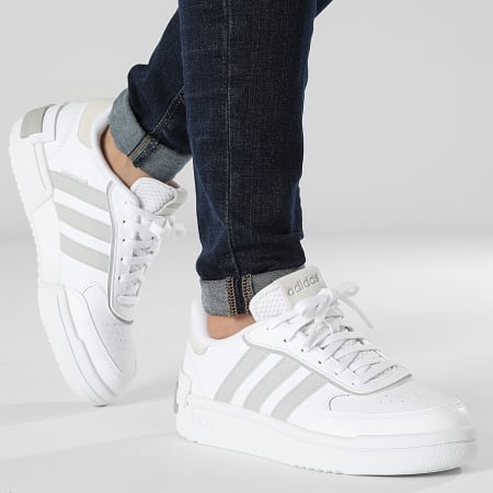 Adidas Sportswear - Donna Postmove IF7770 Footwear White Grey Two Sneakers