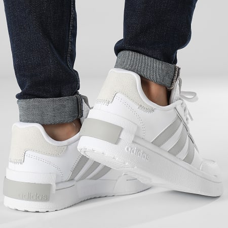 Adidas Sportswear - Donna Postmove IF7770 Footwear White Grey Two Sneakers