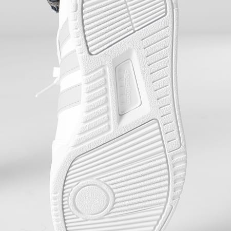 Adidas Sportswear - Baskets Femme Postmove IF7770 Footwear White Grey Two
