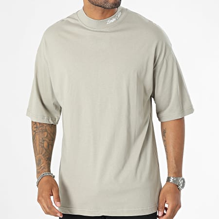 Classic Series - Tee Shirt Taupe