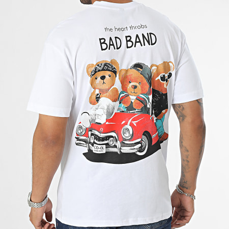 Classic Series - Wit T-shirt