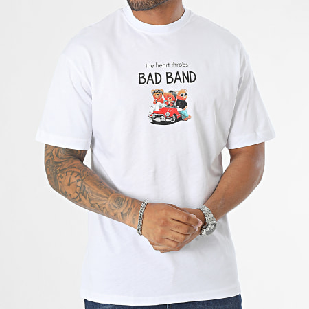 Classic Series - Tee Shirt Blanc