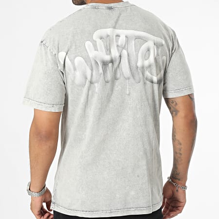 Classic Series - Tee Shirt Gris