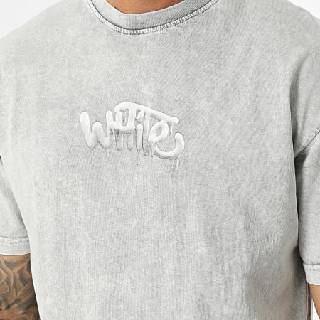 Classic Series - Tee Shirt Gris