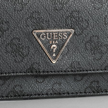 Guess - Mini bolso de mujer Noelle HWBG78 Negro