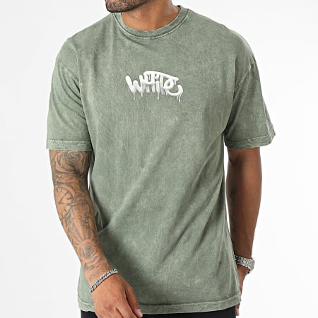 Classic Series - Khaki Groen T-shirt