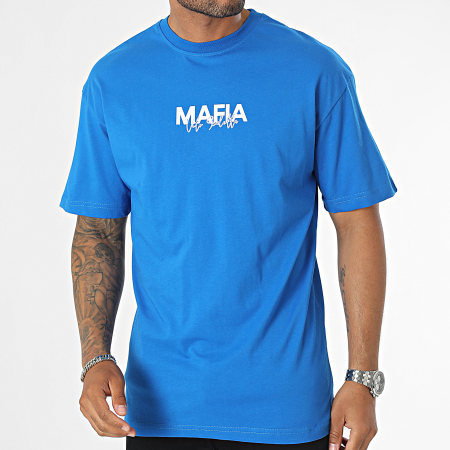 Classic Series - Camiseta azul real