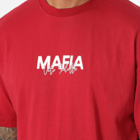 Classic Series - Tee Shirt Rouge