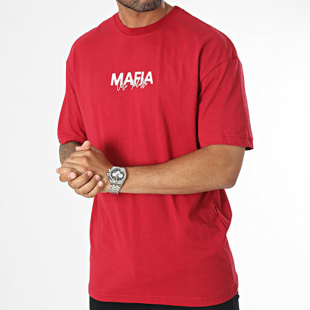 Classic Series - Rood T-shirt