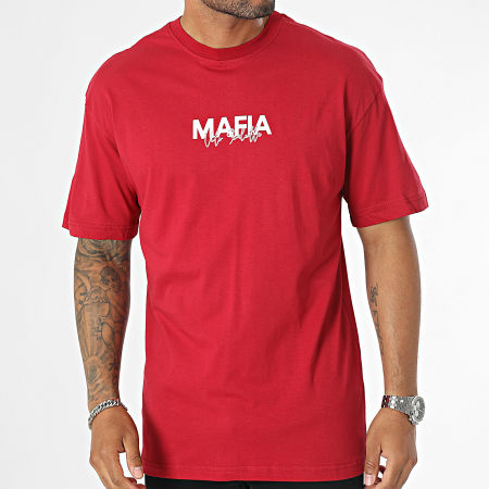 Classic Series - Camiseta roja