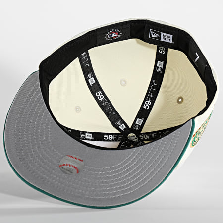 Casquette Fitted Los Angeles Dodgers 59FIFTY Neuve - Taille 7 1/2, Style Baseball Vintage