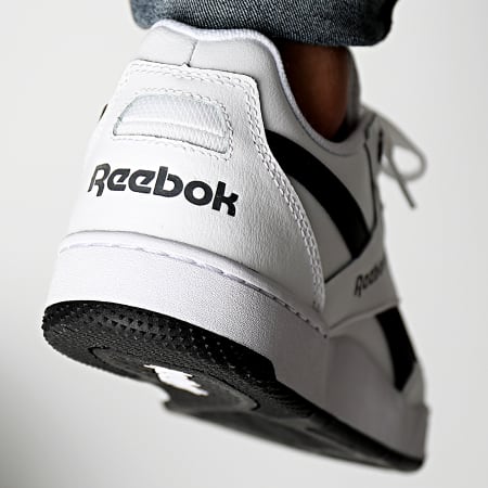 Reebok - Baskets BB 4000 II Footwear White Core Black Pure Grey
