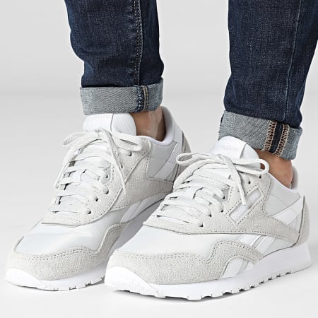 Reebok femme classic nylon deals