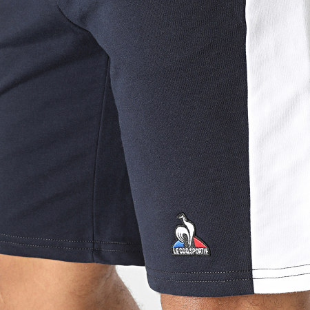 Le Coq Sportif - N1 2320837 Pantaloncini da jogging blu navy