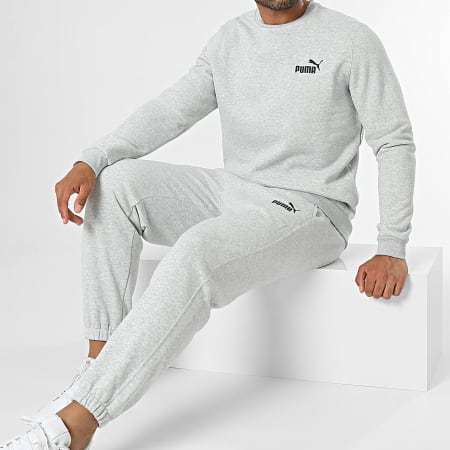 Ensemble puma gris outlet