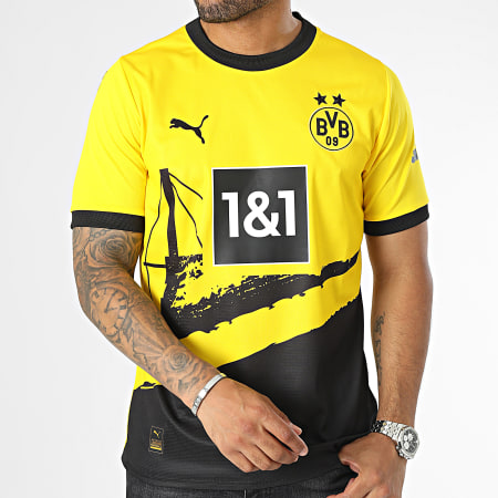 Jersey borussia dortmund negro best sale