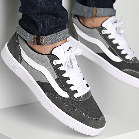 Vans Zapatillas Cruze Too Cc A5KR5BFF1 Multi Block Gris Oscuro