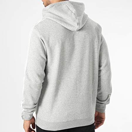 Adidas Originals - 3 Strepen Hoodie IL2496 Heide Grijs