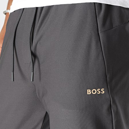 BOSS - Hicon Active Pantalones de chándal 50493483 Gris antracita