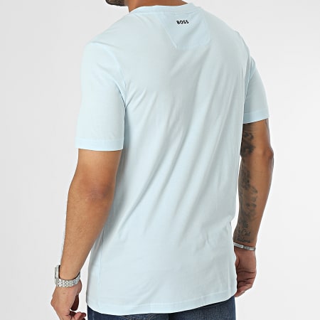 BOSS - Tee Shirt Tee 1 50494106 Marron