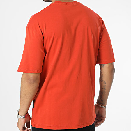 Classic Series - Tee Shirt Orange