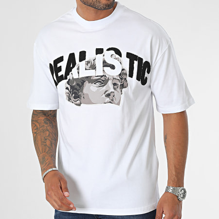 Classic Series - Tee Shirt Blanc