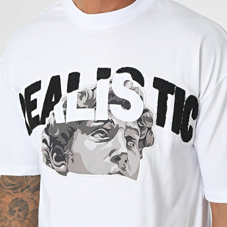 Classic Series - Camiseta blanca