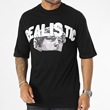 Classic Series - Camiseta negra