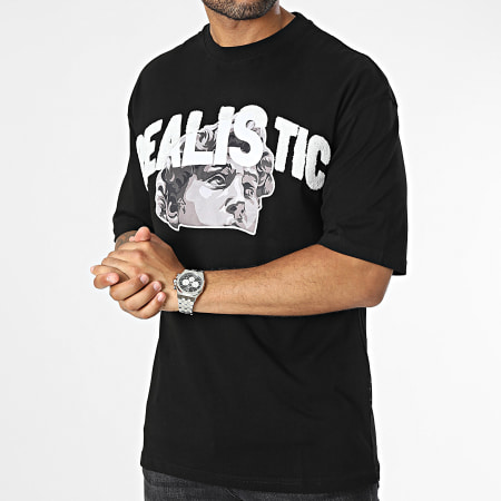 Classic Series - Tee Shirt Noir