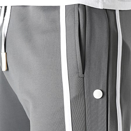 Classic Series - Pantalones de chándal gris marengo