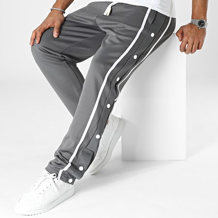 Classic Series - Pantalones de chándal gris marengo