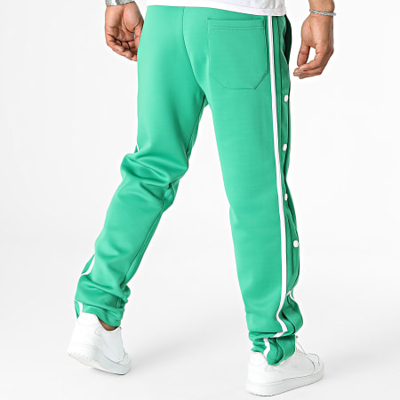 Classic Series - Pantalones de chándal verdes