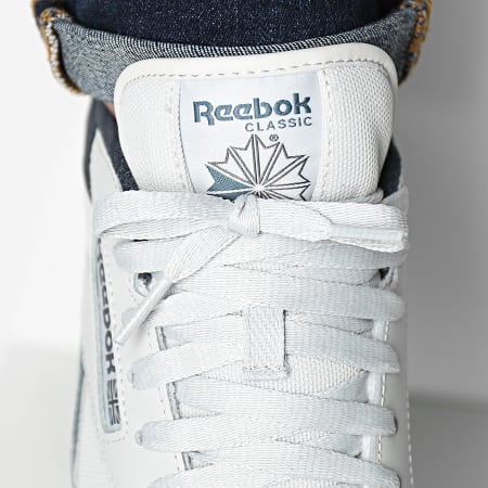 Reebok - Baskets Classic Leather 100032764 Stefog Hooblu Cold Grey