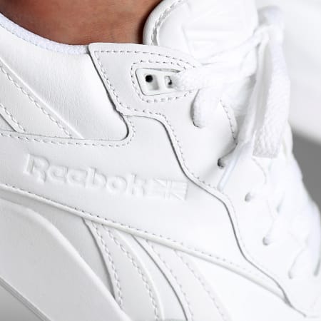 Reebok - Baskets BB 4000 II 100033737 Footwear White Pure Grey 3
