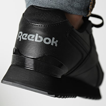 Reebok - Baskets Reebok Glide Ripple Clip GZ5199 Core Black Pure Grey 5