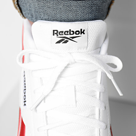 Reebok - Baskets Reebok Glide Ripple Clip GZ5203 Footwear White Flash Red Core Black