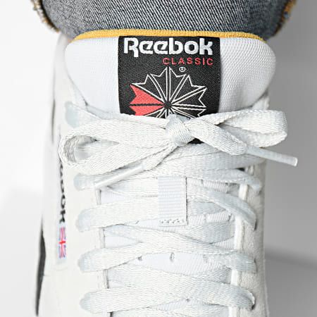 Reebok - Baskets Classics Leather 100032775 Core Black Stefog