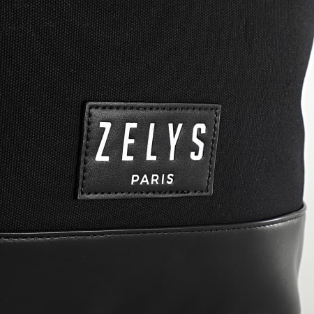 Zelys Paris - Zaino da donna nero