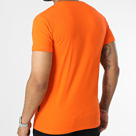 Zelys Paris - Tee Shirt Orange