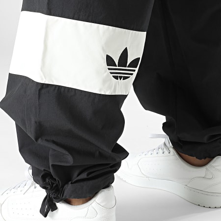 Adidas Originals - Hack Ny Cargo Jogging Pants HZ0705 Nero
