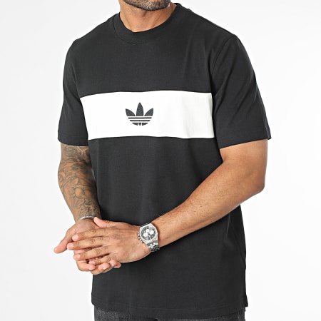 Adidas Originals - Tee Shirt NY HZ0703 Noir
