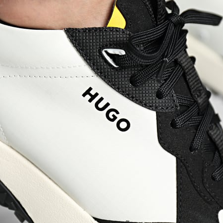 HUGO - Kane Runner Zapatillas 50498687 Open White