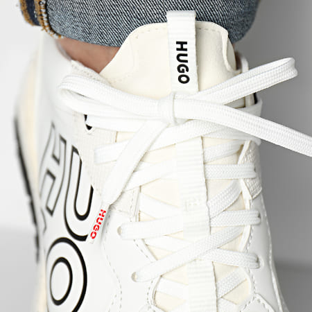 HUGO - Kane Runner Sneakers 50498701 Bianco