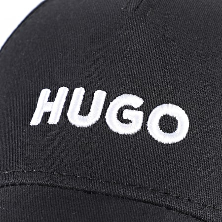 HUGO - Casquette Jude-BL 50496033 Noir