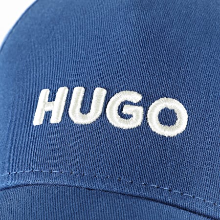HUGO - Casquette Jude-BL 50496033 Bleu Marine