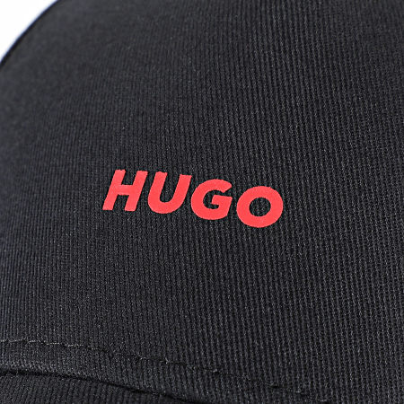 HUGO - Cara-L Cap 50496415 Nero